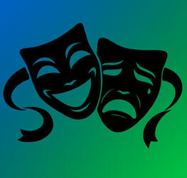 Drama Club Logo (Made by Ei Carlson)